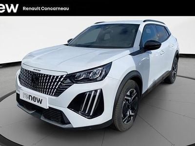 Blanc Occasion 2024 Peugeot 2008 Allure SUV | 22 490 € (Bon prix)