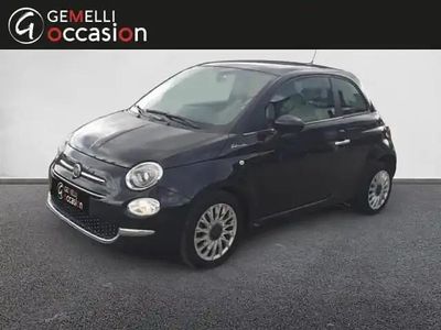 Crossover black métal Occasion 2021 Fiat 500 Dolcevita Berline | 11 900 € (Prix juste)