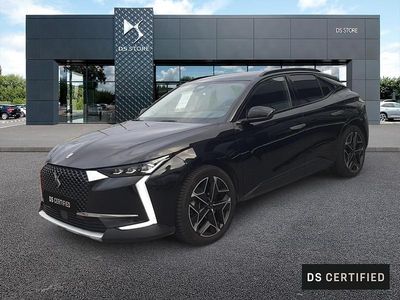 Noir Occasion 2022 DS Automobiles DS4 Crossback Rivoli SUV | 20 990 € (Bon prix)