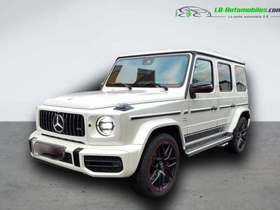 Mercedes G63 AMG