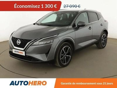 Gris Occasion 2022 Nissan Qashqai Tekna+ SUV | 25 790 € (Bon prix)