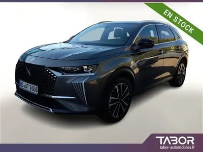 DS Automobiles DS7 Crossback