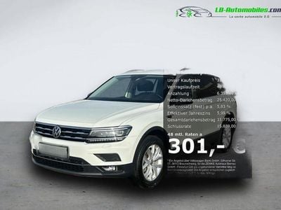 VW Tiguan Allspace