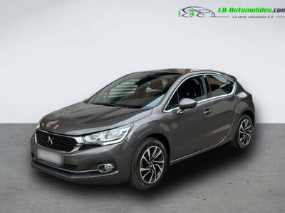 DS Automobiles DS4