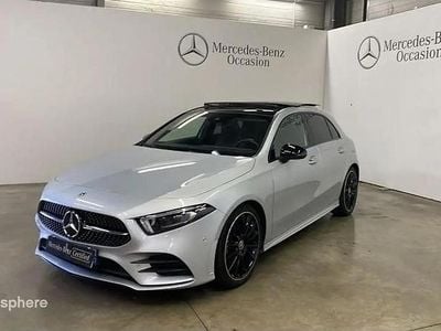 Occasion Mercedes A200 AMG line 152 ch (111 kW) 2022 Berline