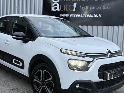 Occasion 2024 Citroën C3 PureTech Citadine | 10 990 € (Bon prix)
