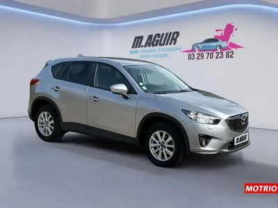 occasion Mazda CX-5 (2) 2.2 SKYACTIV-D 150 DYNAMIQUE BVM6