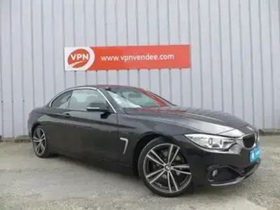 occasion BMW 420 Serie 4 da 190ch Sport