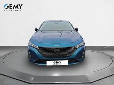 Occasion Peugeot 308 2025 Bleu Berline