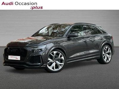 Peintures individuelles, audi exclusive Occasion 2023 Audi RS Q8 Advanced SUV | 159 900 €