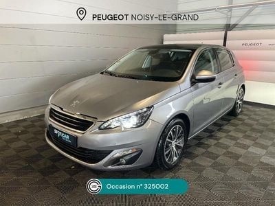 Occasion 2015 Peugeot 308 Allure Berline | 7 950 € (Prix juste)
