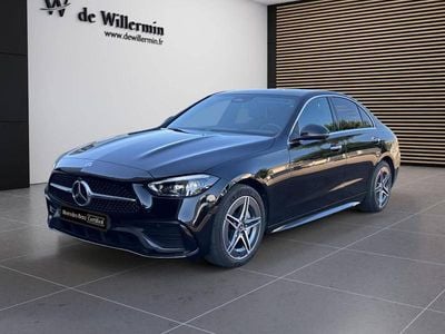 Mercedes C300