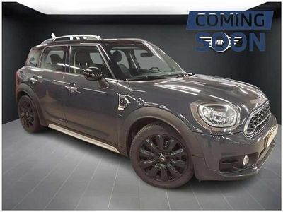 Mini Cooper S Countryman