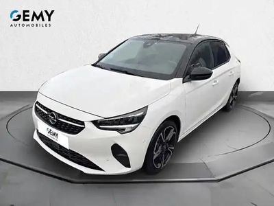 Blanc Occasion 2022 Opel Corsa Berline | 13 980 € (Prix juste)