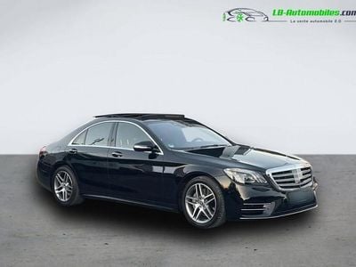 Mercedes S350