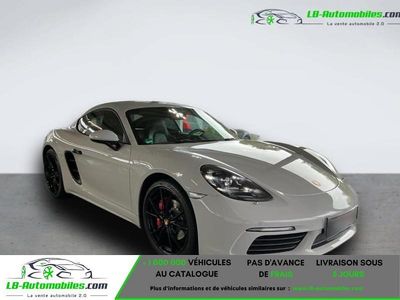 Occasion Porsche Cayman S 349 ch (256 kW) 2019 Coupé