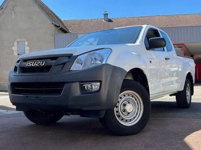 Noir Occasion 2016 Isuzu D-Max Pick-up | 21 990 €