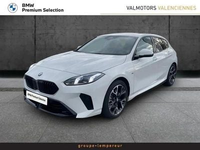 Blanc Occasion 2025 BMW 120 M Sport Citadine | 34 990 € (Bon prix)