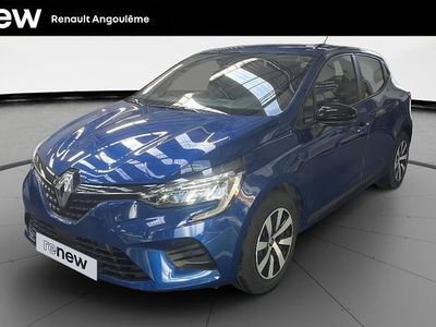 Occasion Renault Clio V Equilibre 2023 Bleu Citadine