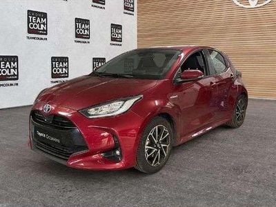 Toyota Yaris Hybrid
