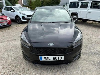 Occasion 2017 Ford Focus Titanium Berline | 9 900 € (Super prix)