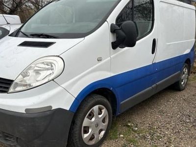 Occasion Renault Trafic 114 ch (83 kW) 2007 Monospace