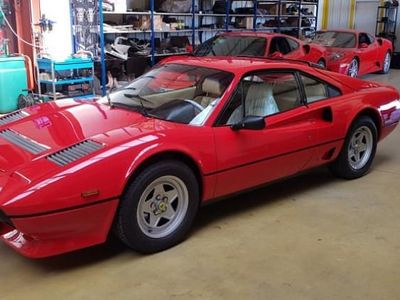 Occasion 1985 Ferrari 208 Coupé | 99 000 €