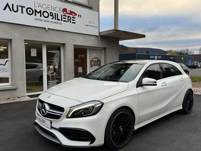 Blanc Occasion 2016 Mercedes A45 AMG AMG Berline | 36 490 € (Prix juste)