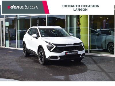 occasion Kia Sportage VP 1.6 T-GDi 265ch ISG Hybride Rechargeable BVA6 4x4 Active