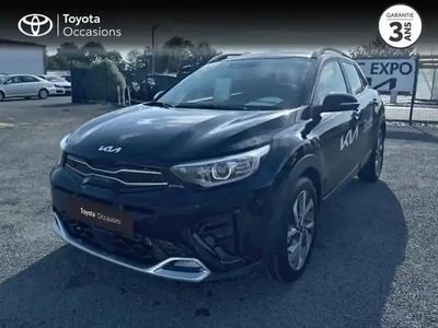 Noir Occasion 2024 Kia Stonic GT-Line SUV | 21 790 € (Prix assez cher)