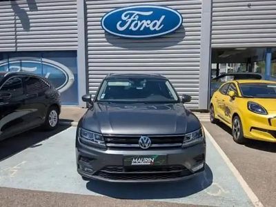 Gris tungstène Occasion 2019 VW Tiguan SUV | 20 990 € (Bon prix)