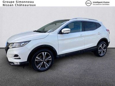 occasion Nissan Qashqai Qashqai 2019 evapo1.5 dCi 115 DCT