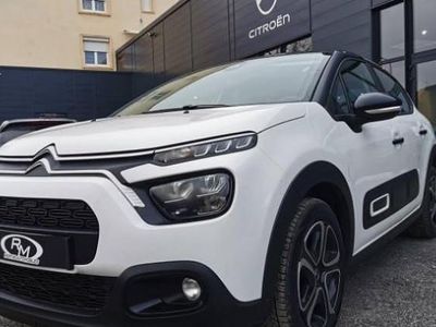Occasion 2022 Citroën C3 Shine Citadine | 12 499 € (Prix juste)