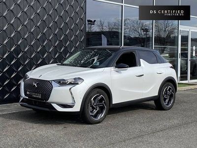 occasion DS Automobiles DS3 Crossback DS 3PureTech 130 EAT8 Grand Chic 5p