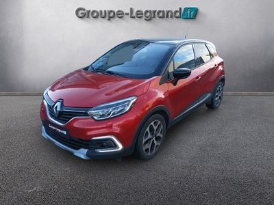 occasion Renault Captur 1.3 TCe 130ch FAP Intens