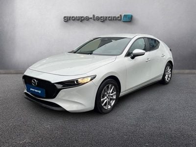 Occasion 2023 Mazda 3 Prime-Line Berline | 22 990 € (Super prix)