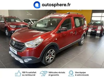 occasion Dacia Dokker 1.5 Blue dCi 95ch Techroad