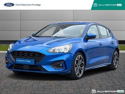 occasion Ford Focus 1.0 EcoBoost 125ch ST-Line BVA - VIVA194880531