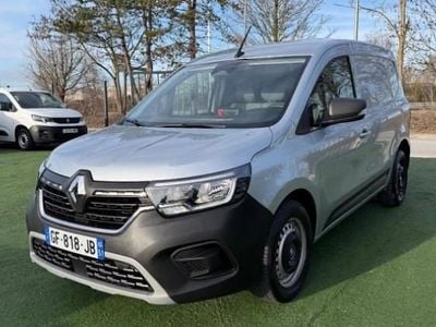 Occasion Renault Kangoo 117 ch (86 kW) 2022 Gris Van
