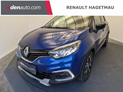 occasion Renault Captur CapturTCe 150 FAP EDC Intens 5p