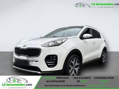 Occasion 2018 Kia Sportage SUV | 22 400 € (Prix assez cher)