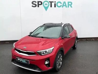 Rouge Occasion 2019 Kia Stonic SUV | 14 990 € (Bon prix)