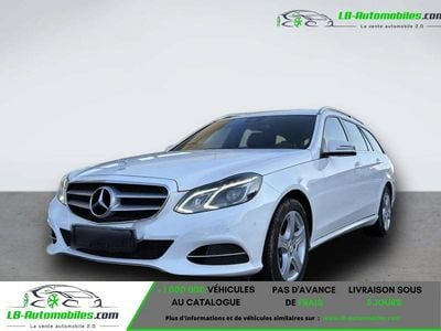 Occasion 2014 Mercedes E200 Break | 22 400 €