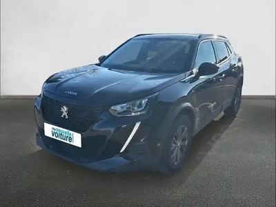 Noir Occasion 2021 Peugeot 2008 S SUV | 14 490 € (Prix juste)