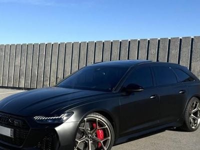 Occasion Audi RS6 Performance 631 ch (464 kW) 2024 Noir Break