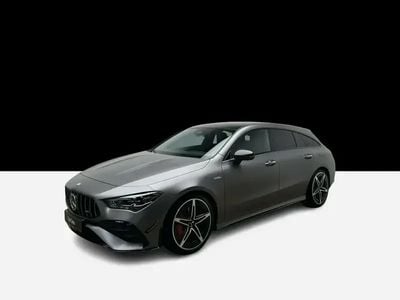 Mercedes CLA35 AMG
