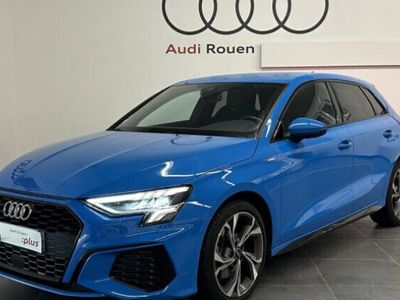 occasion Audi A3 Sportback 35 TFSI Mild Hybrid 150 S tronic 7 S Line