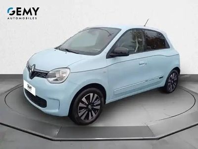 Bleu dragee Occasion 2024 Renault Twingo Citadine | 15 999 € (Prix cher)