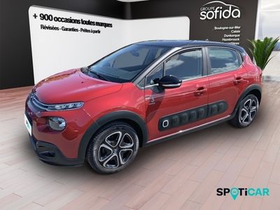 occasion Citroën C3 PureTech 82ch Graphic S&S E6.d