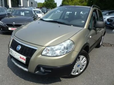 Fiat Sedici